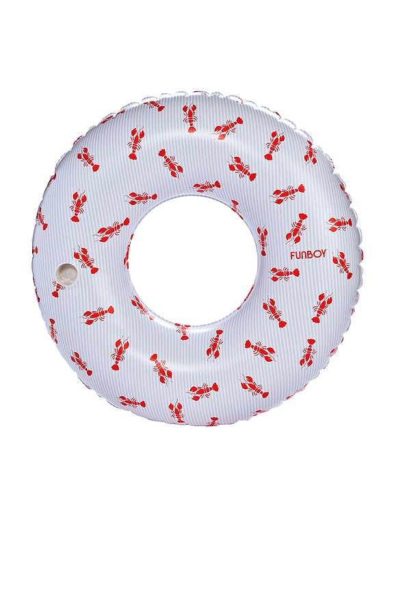 view 1 of 4 Lobster Tube in Pinch Stripe