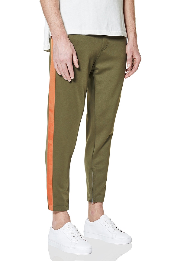 view 2 of 3 PANTALON HUTSON in Olive