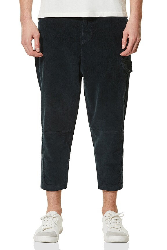 view 1 of 3 PANTALON MACEDO in Black