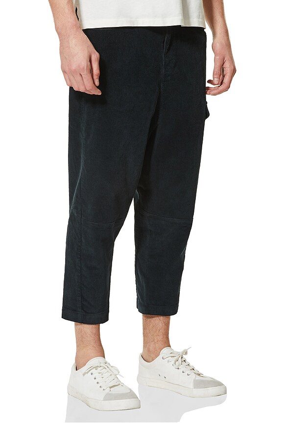 view 2 of 3 PANTALON MACEDO in Black
