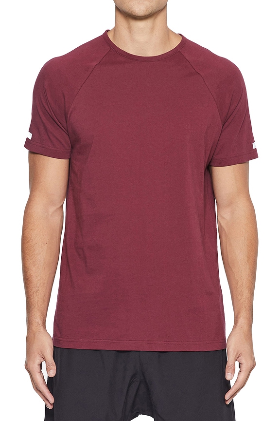 view 1 of 5 Barrington Tee in Mulberry