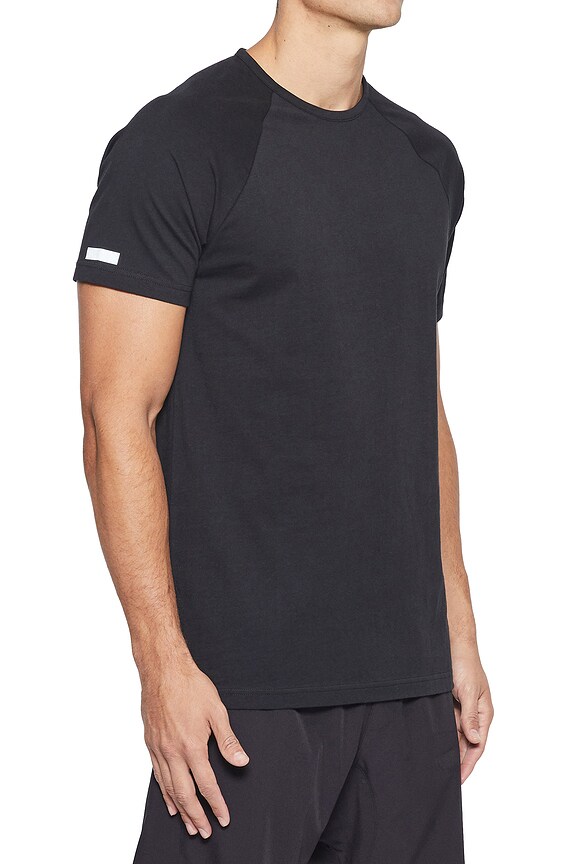 view 2 of 5 Barrington Tee in Black