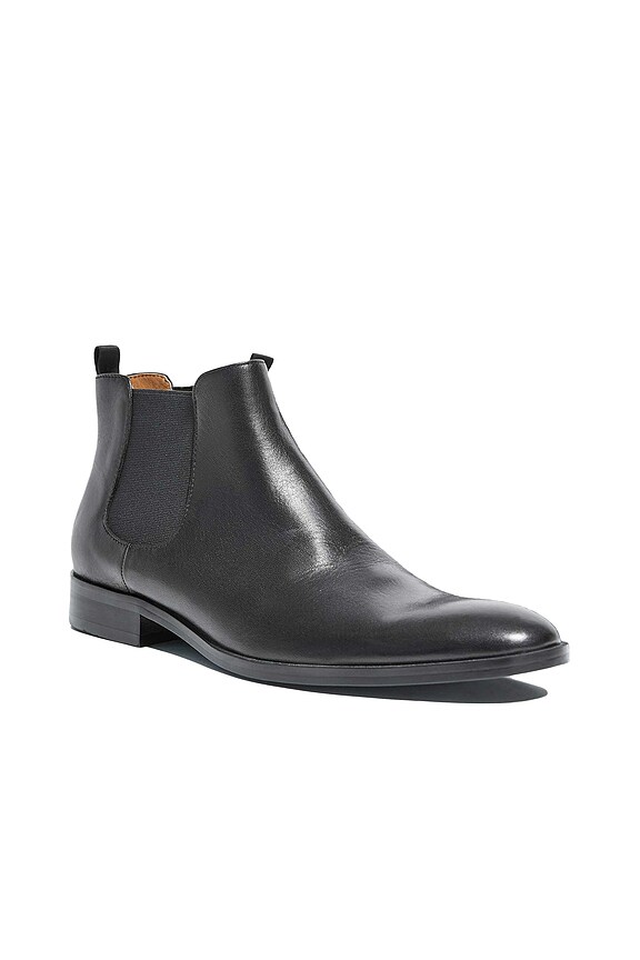 view 1 of 4 Trevor Chelsea Boot in Black