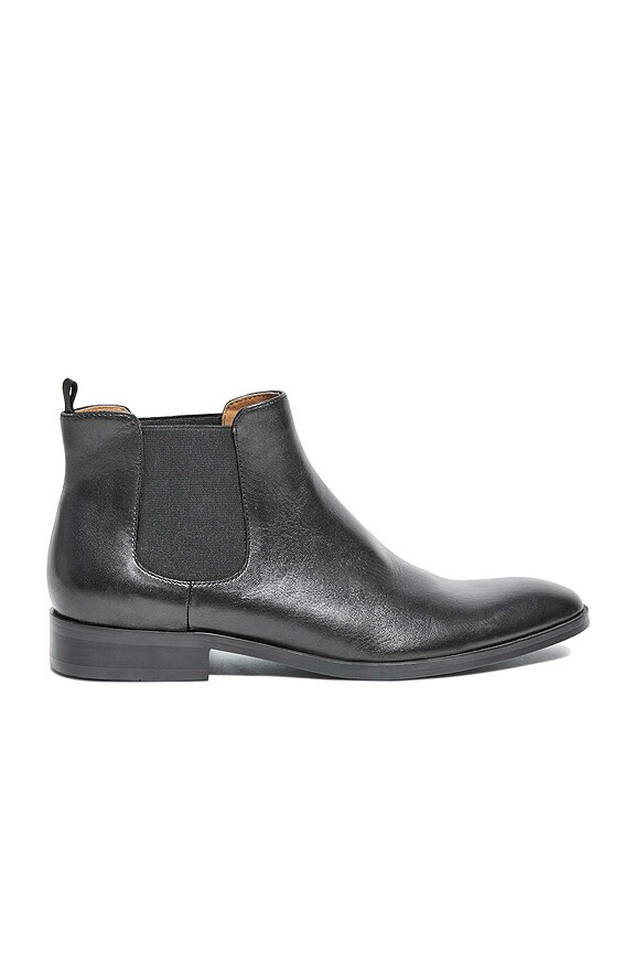 view 2 of 4 Trevor Chelsea Boot in Black