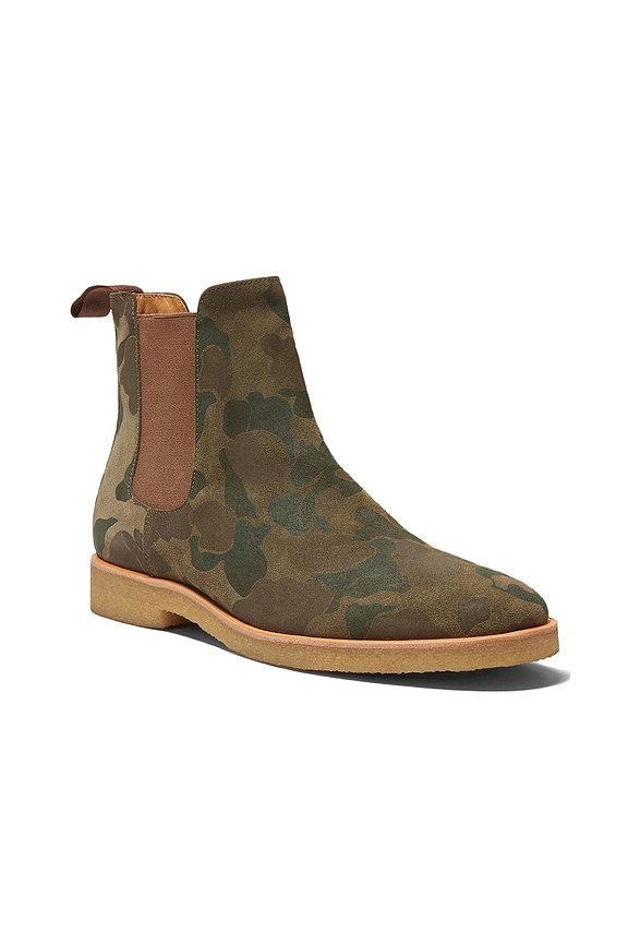 view 1 of 4 Houston Chelsea Boot in Camo