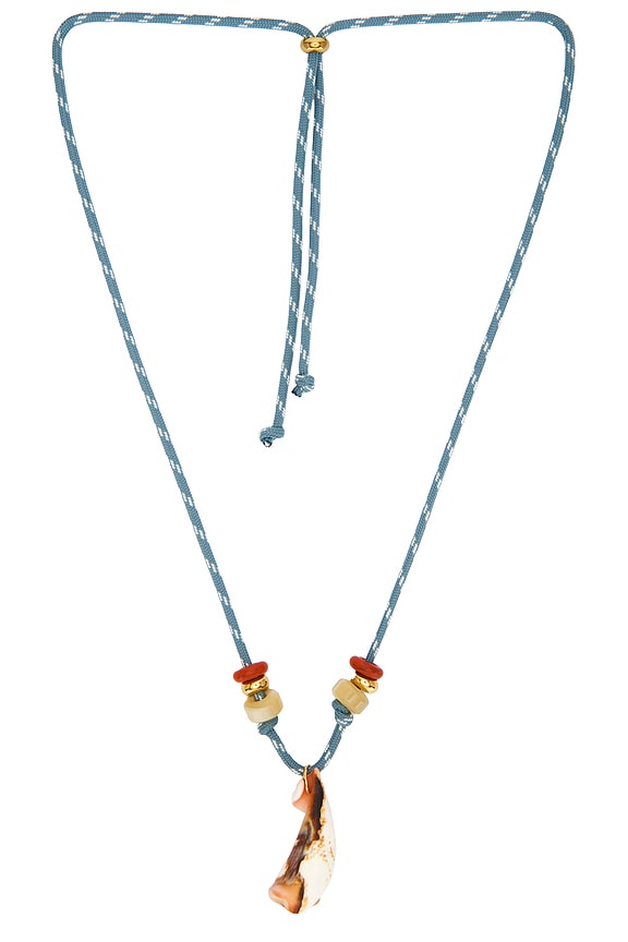 view 1 of 3 COLLIER CORD in Teal