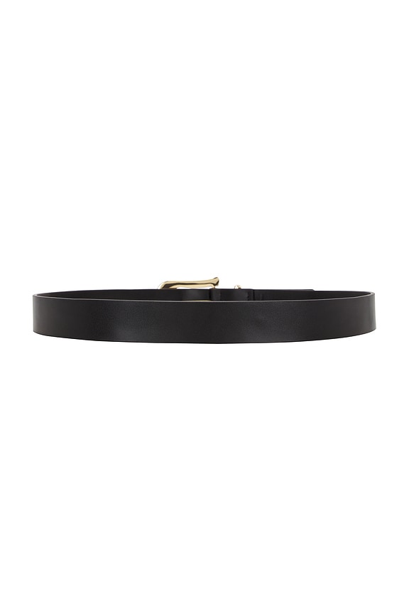 view 2 of 3 Medium Saddle Classic in Black001