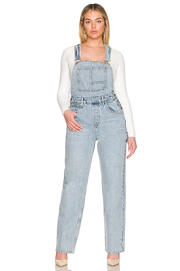 view 2 of 6 GLOBALEMENT OVERALL in Blue938