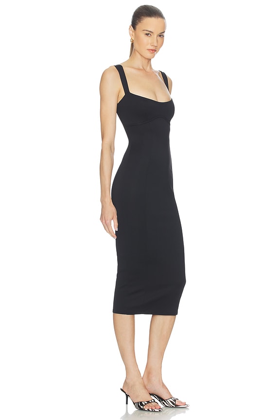 view 2 of 3 ROBE SWEETHEART in Black001