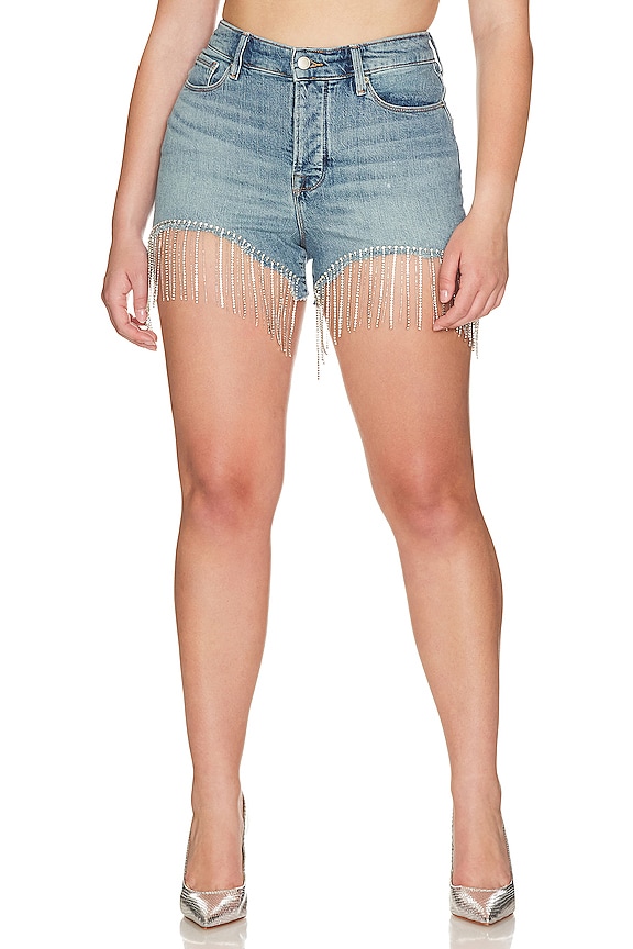 view 2 of 9 Bombshell Short in Indigo357