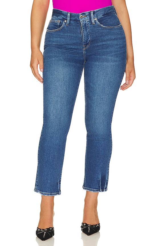 view 2 of 9 JEAN DROIT GOOD LEGS in Indigo397