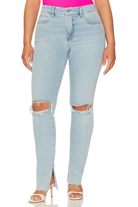 view 2 of 9 JEAN SKINNY GOOD CLASSIC STACKED in Indigo459