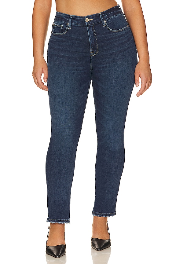 view 2 of 8 GOOD LEGS 스트레이트 in Indigo511