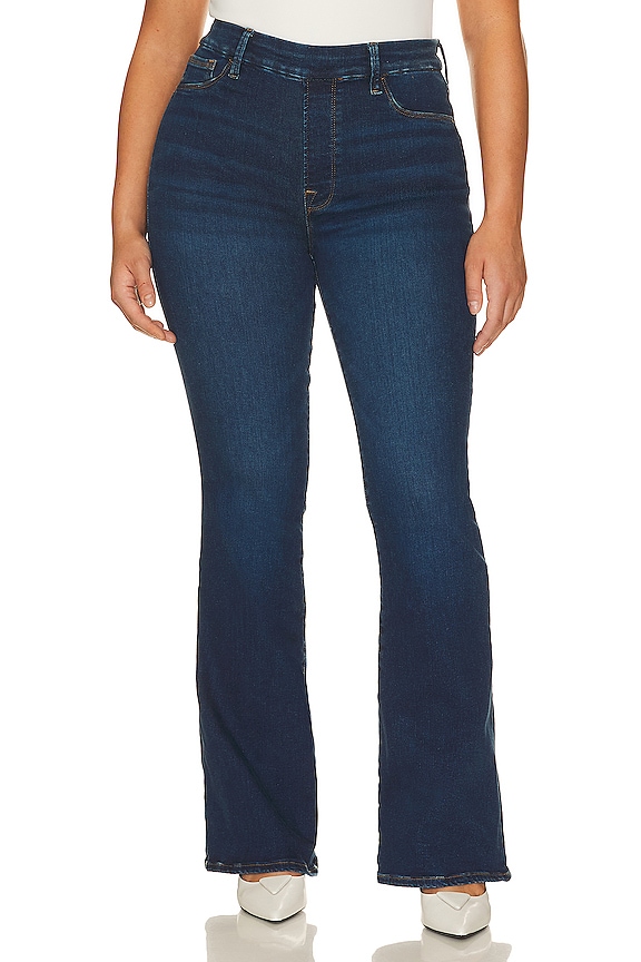 view 2 of 8 JEANS ACAMPANADOS POWER STRETCH in Indigo491