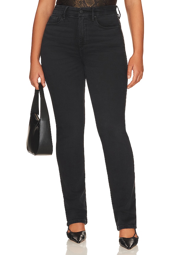 view 2 of 9 JEAN PIERNA RECTA GOOD LEGS in Black315