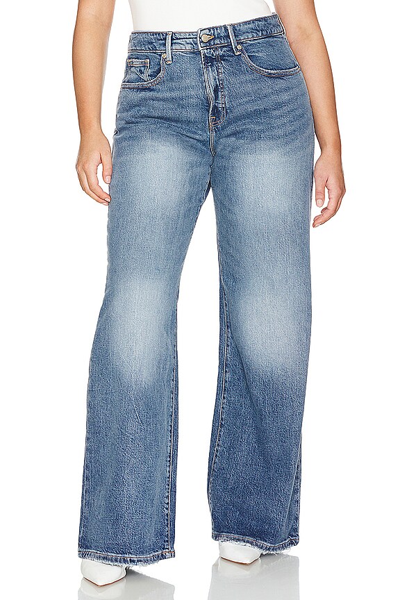 view 2 of 9 PIERNA ANCHA GOOD EASE in Indigo575