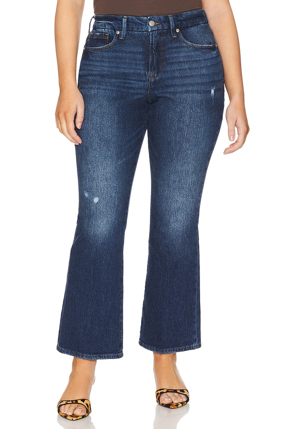 view 2 of 11 Good Petite Boot Jeans in Indigo704