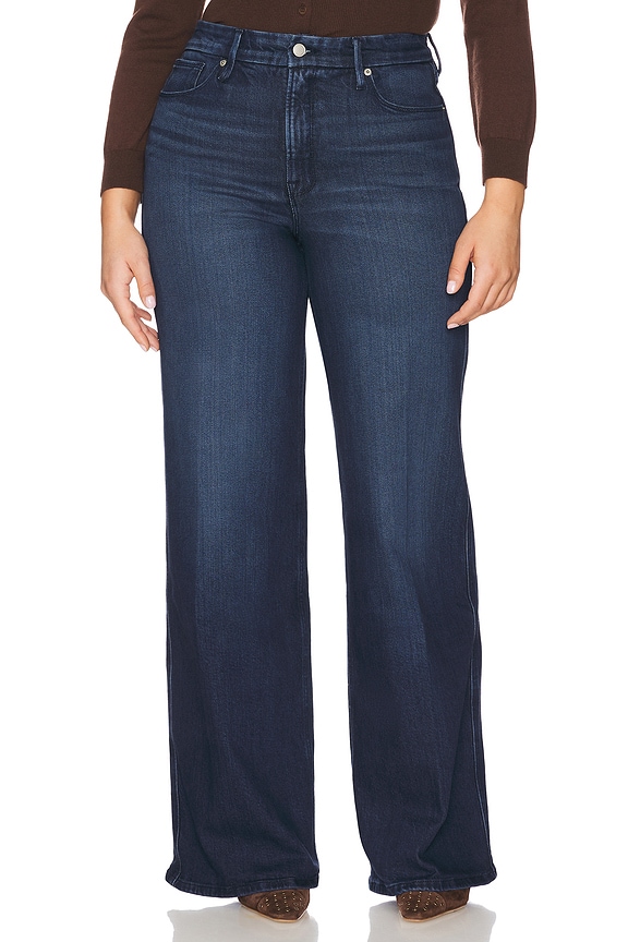 view 2 of 11 Good Skate Wide Leg in Indigo516