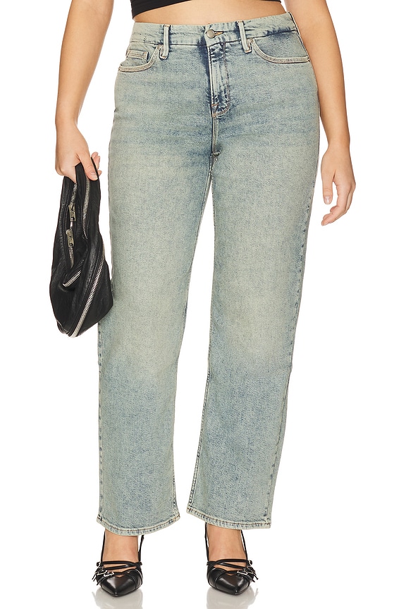 view 2 of 11 Good 90's Petite Jeans in Blue690