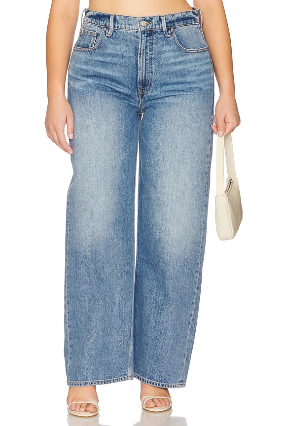 view 2 of 11 Good Standard Baggy Jeans in Indigo893