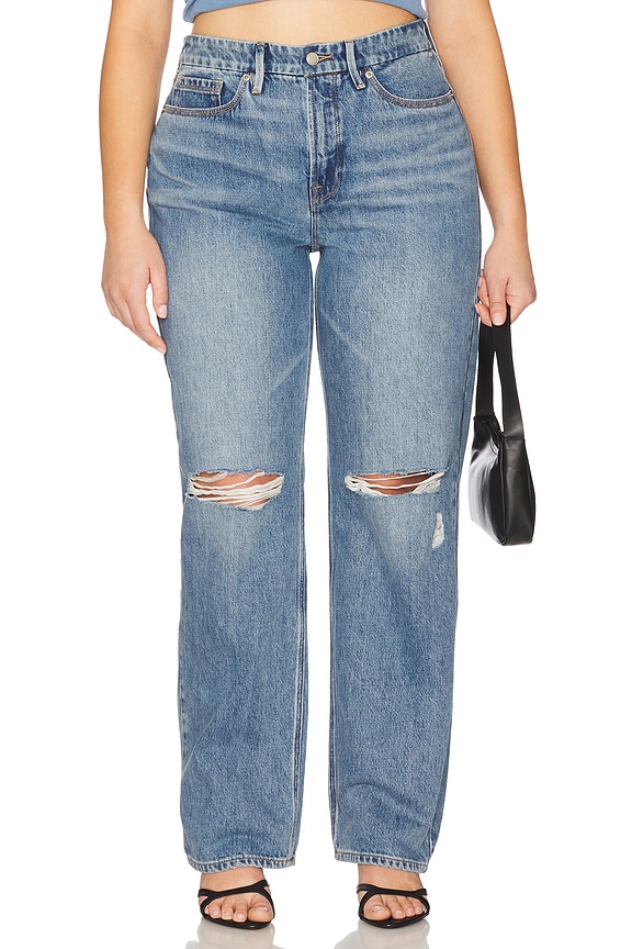 view 2 of 11 Good 90's Relaxed Jeans in Indigo893