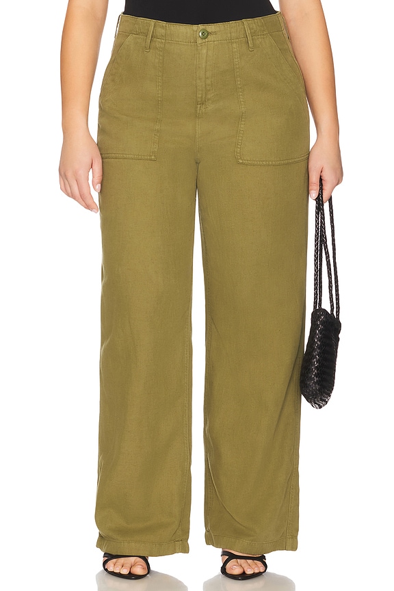 view 2 of 11 PANTALONES LITE in Martini Olive002