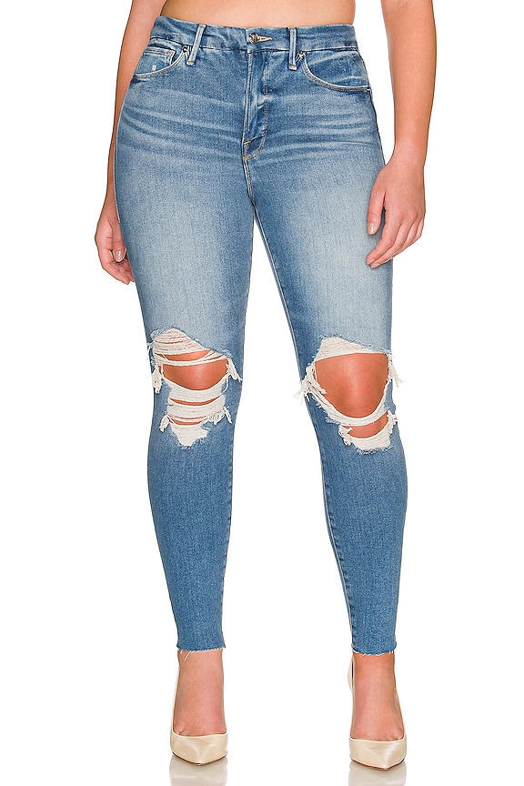 view 2 of 9 Buena cintura in Indigo016