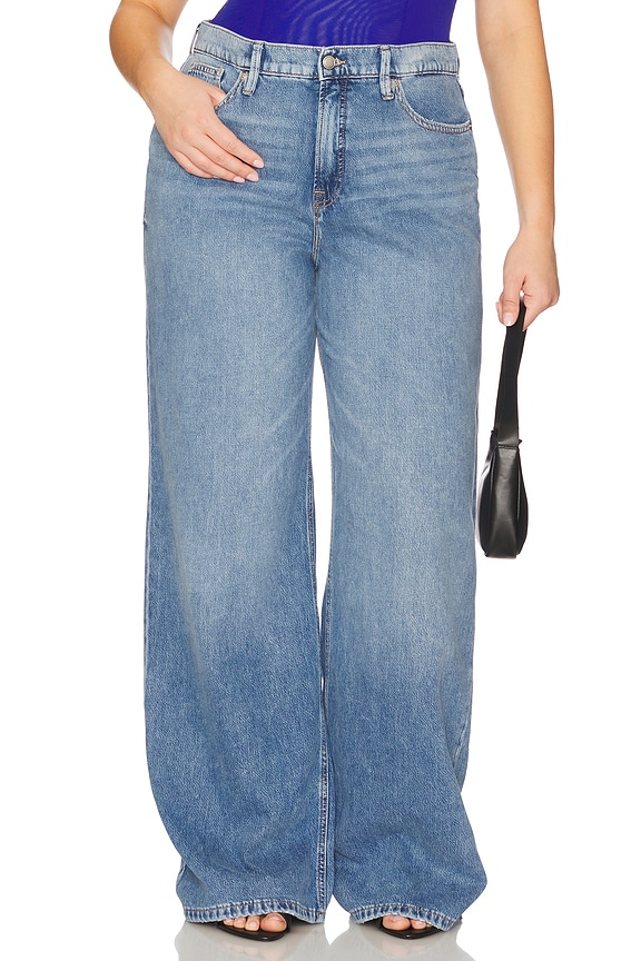 view 2 of 11 PIERNA ANCHA GOOD STANDARD in Indigo961