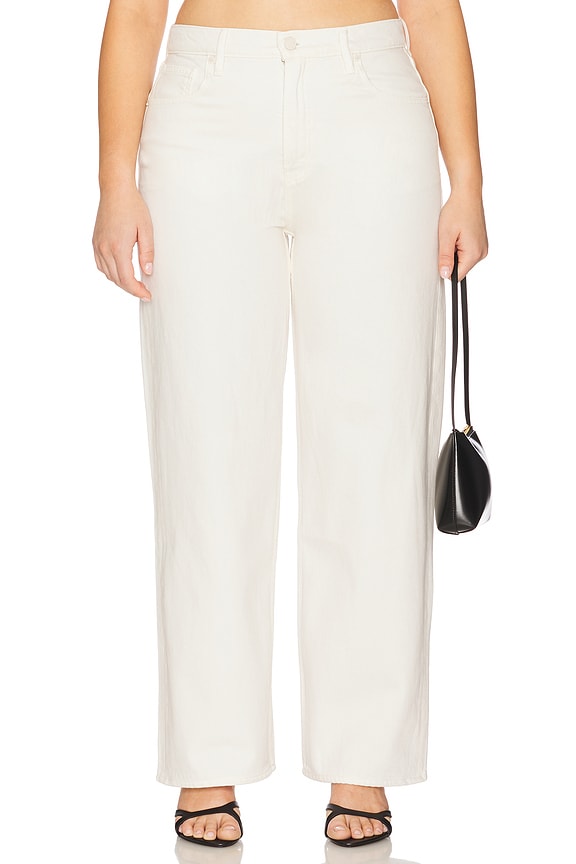 view 2 of 11 Good Standard Baggy in Cloud White001