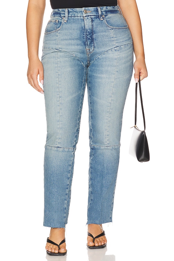 view 2 of 6 Good Icon Straight in Indigo912