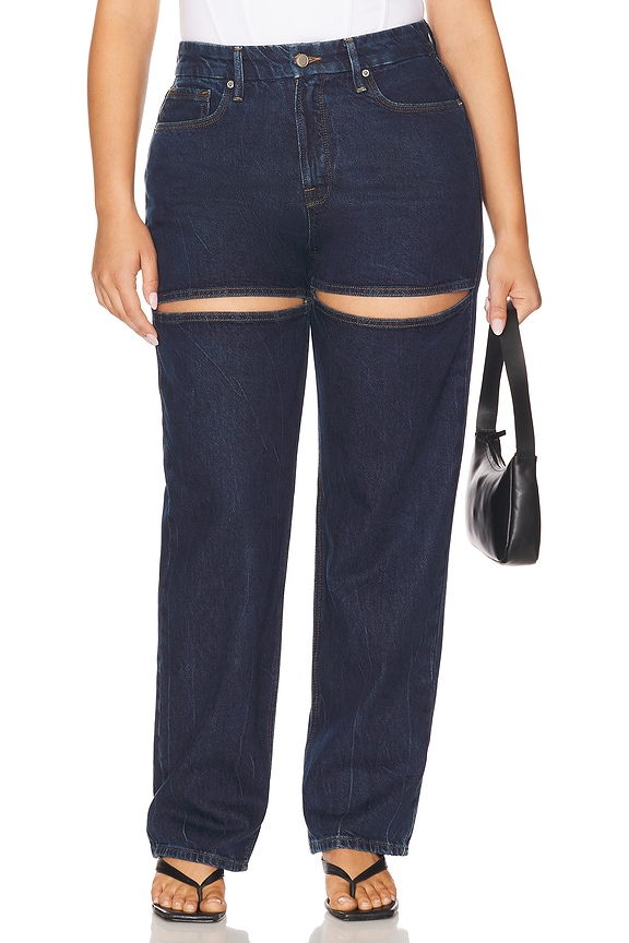 view 2 of 6 Good 90s Relaxed in Indigo1003