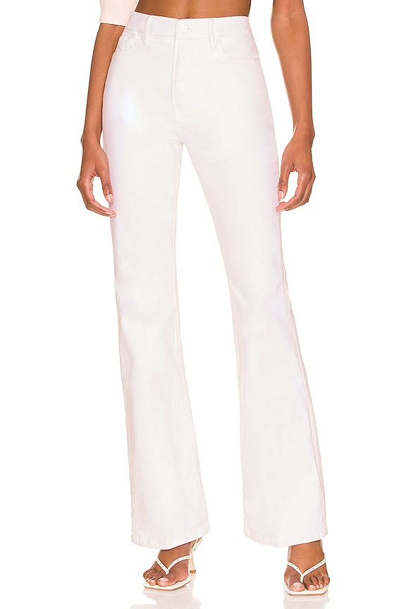 view 2 of 9 Bota clásica con espalda decorativa in White036