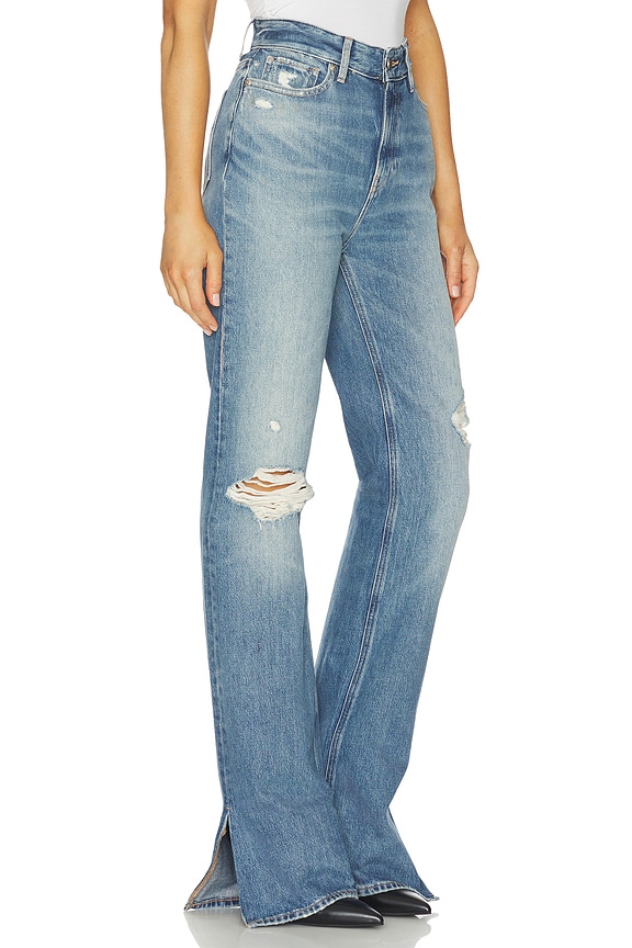 view 2 of 6 The Khloe Jeans in Indigo1017