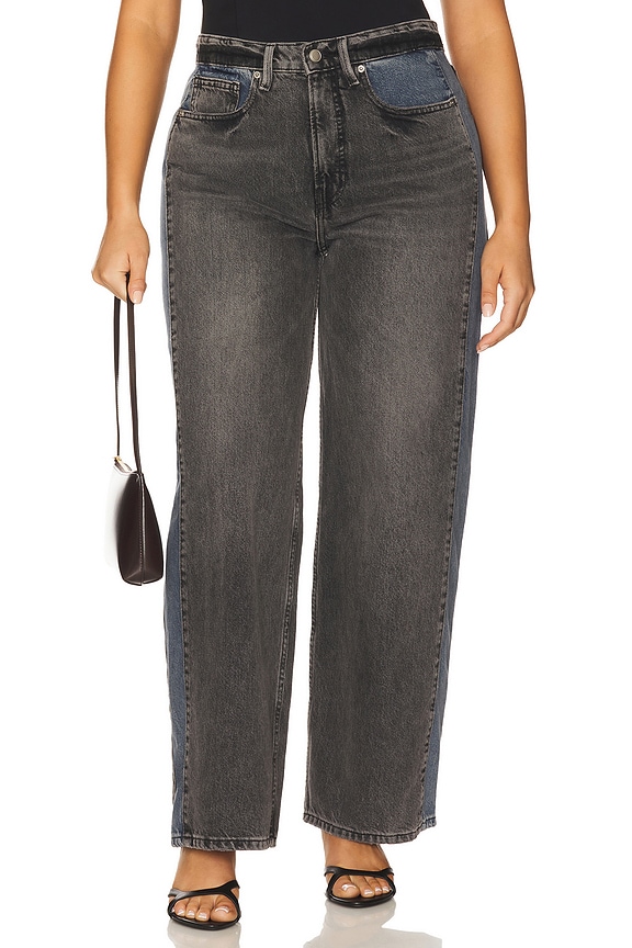 view 2 of 11 Good Standard Baggy Jeans in Indigo1000