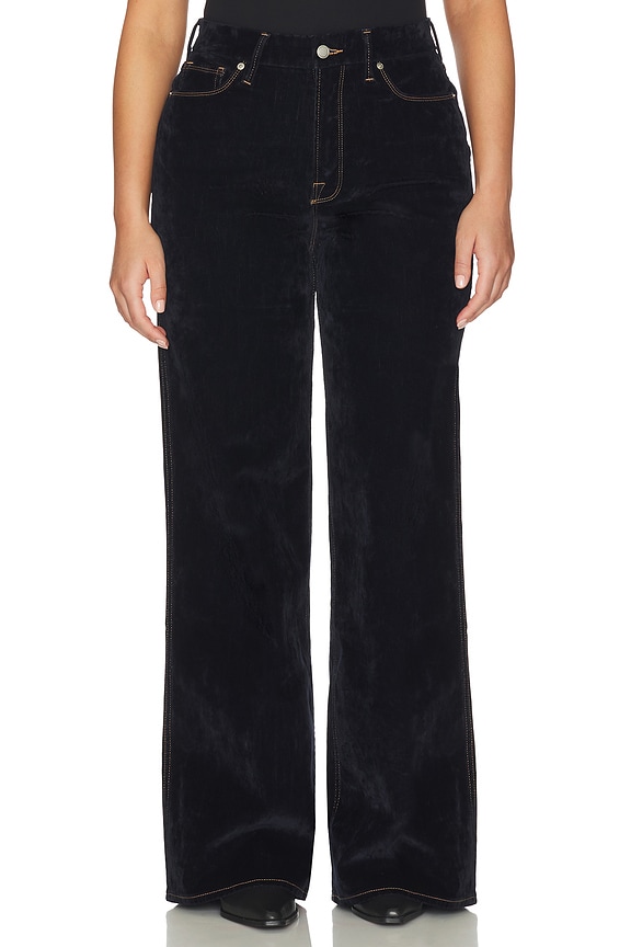 view 2 of 11 Good Skate Velvet Denim Jeans in Indigo939