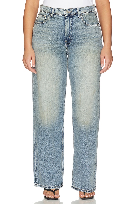 view 2 of 11 ШИРОКИЕ БРЮКИ GOOD STANDARD in Indigo1001