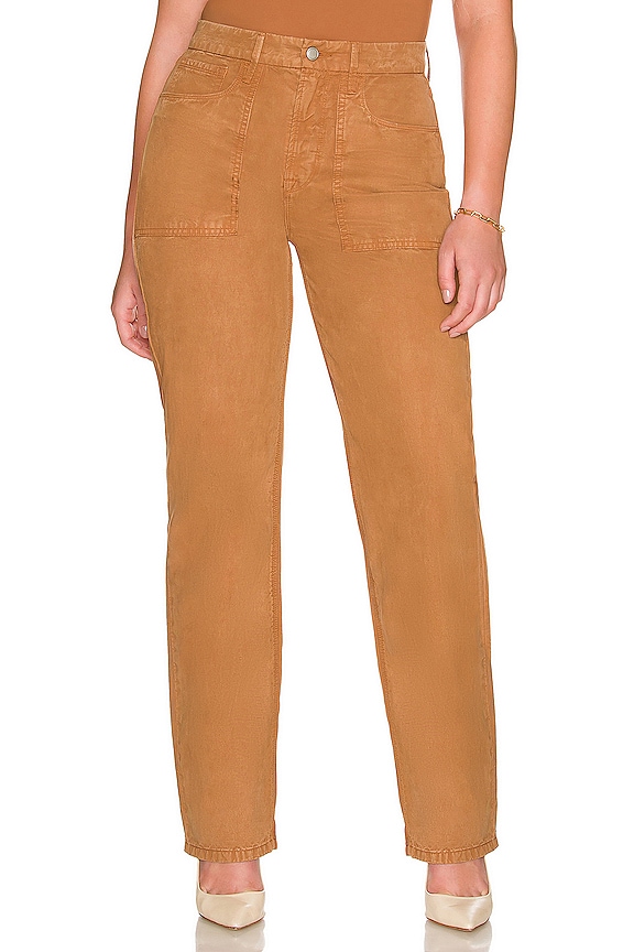 view 2 of 9 Good '90s Cargo Pant in Rust001