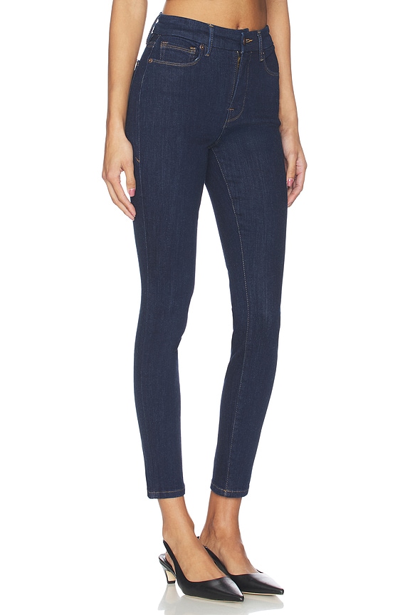 view 2 of 6 Good Legs Skinny Jeans in Indigo
