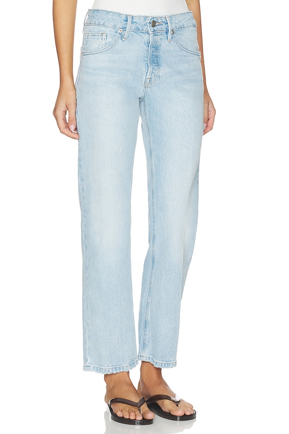 view 2 of 6 Good Vintage Ankle Jeans in Indigo1220