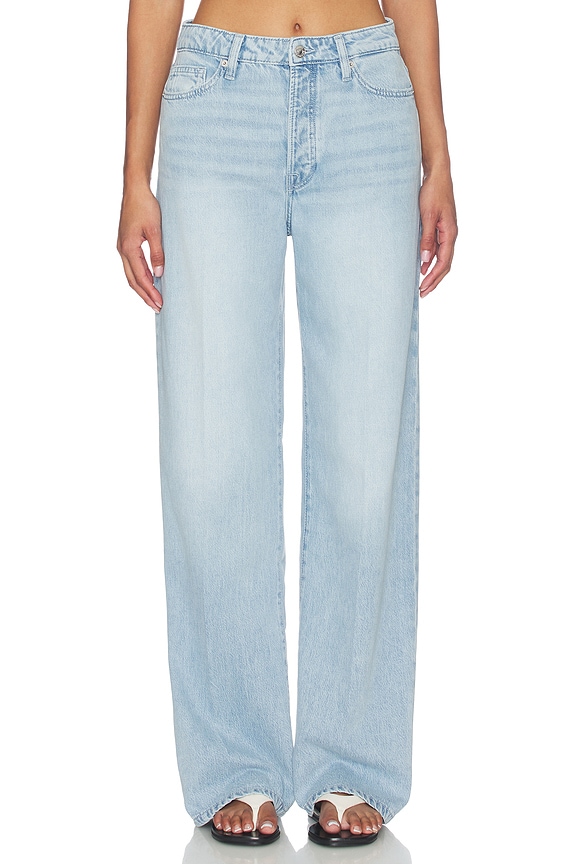 view 1 of 6 JAMBES LARGES WEIGHTLESS in Indigo