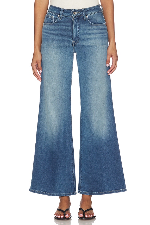 view 1 of 6 PIERNA ANCHA SOFT TECH in Indigo1238