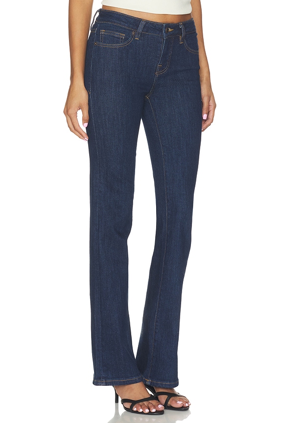 view 2 of 6 Low Boot Jeans in Indigo