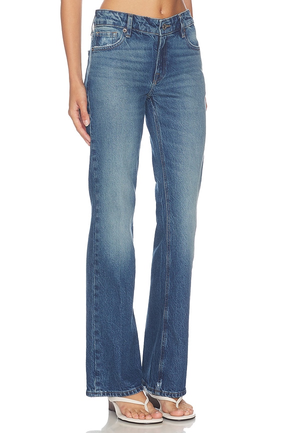 view 2 of 6 CORTE BOTA VINTAGE in Indigo1320