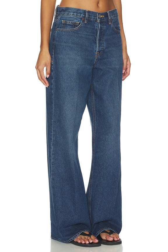 view 2 of 6 JAMBES LARGES VINTAGE in Trace