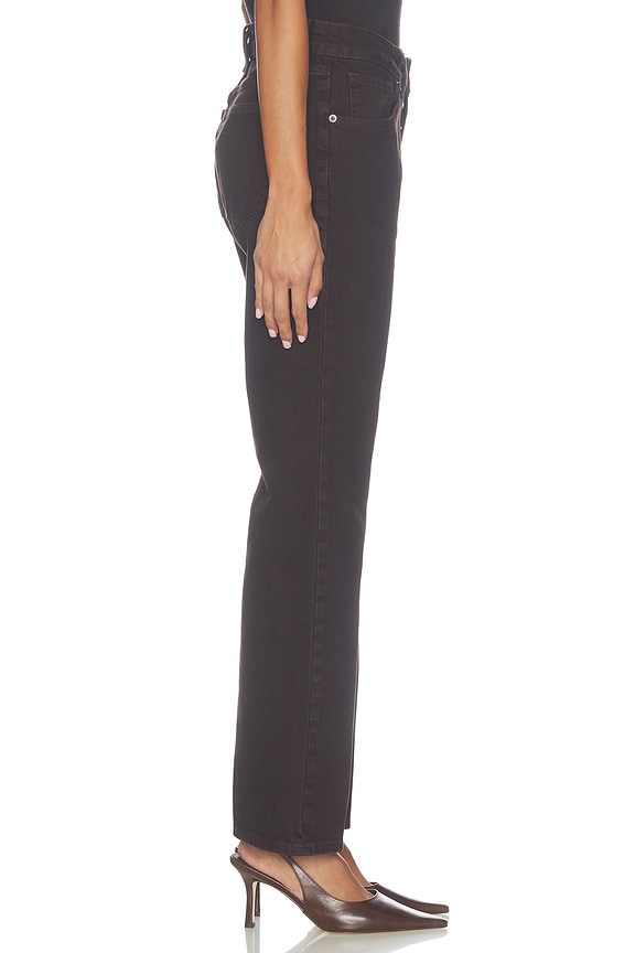 Vintage Straight Jeans