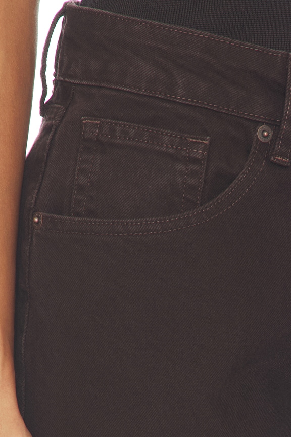 Vintage Straight Jeans