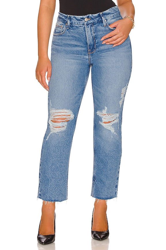 view 2 of 9 ICON ストレートレッグ in Indigo157