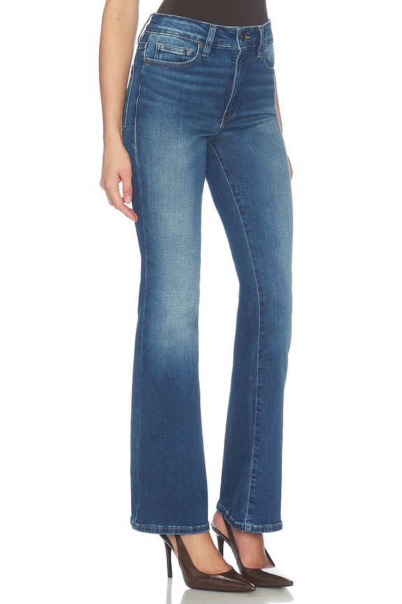 view 2 of 6 Soft Tech Good Classic Bootcut Jeans in Newcrest