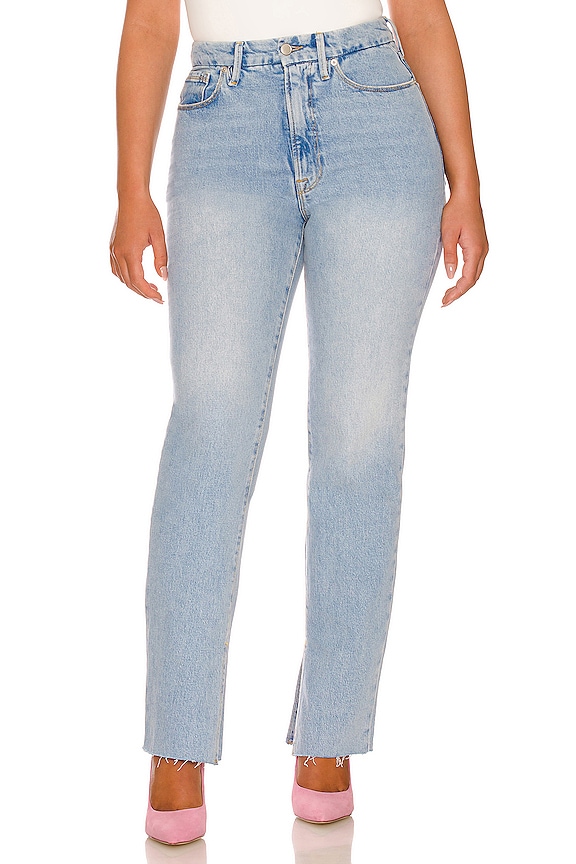 view 2 of 10 GOOD ストレートレッグ in Indigo188