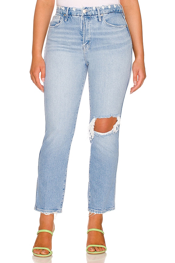 view 2 of 9 DROIT CURVE in Indigo124